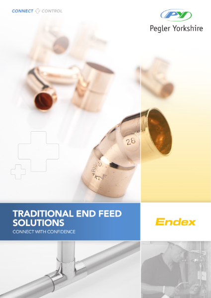 Endex Traditional End Feed Solutions