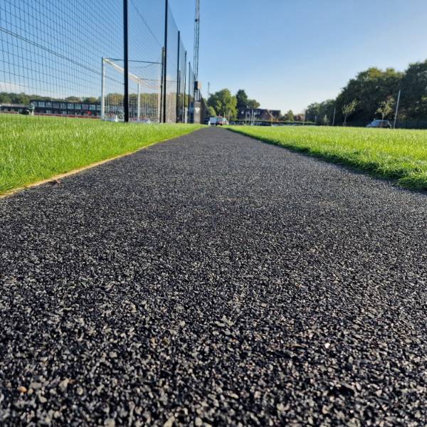 Premier League Football Club Training Ground Soft Gravel Pathways
