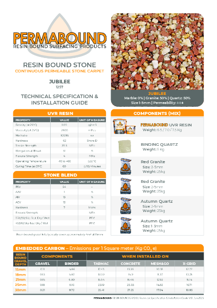 Jubilee_1257_Resin_Bound_Stone_TDS_PERMABOUND