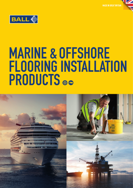 Marine Brochure