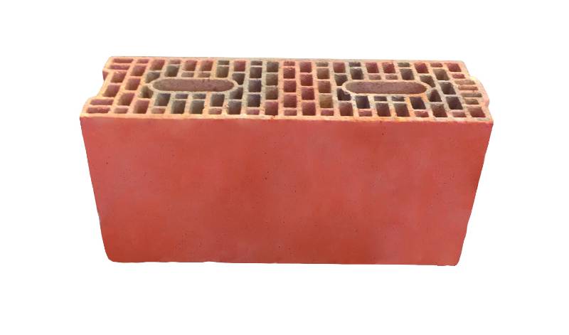 Porotherm Clay Block PLS 190