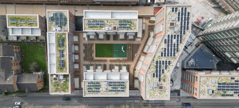 Park Avenue Place, Neptune Wharf, England