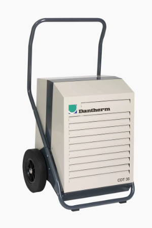 Avfuktere og Byggvarme - Dantherm CDT 35