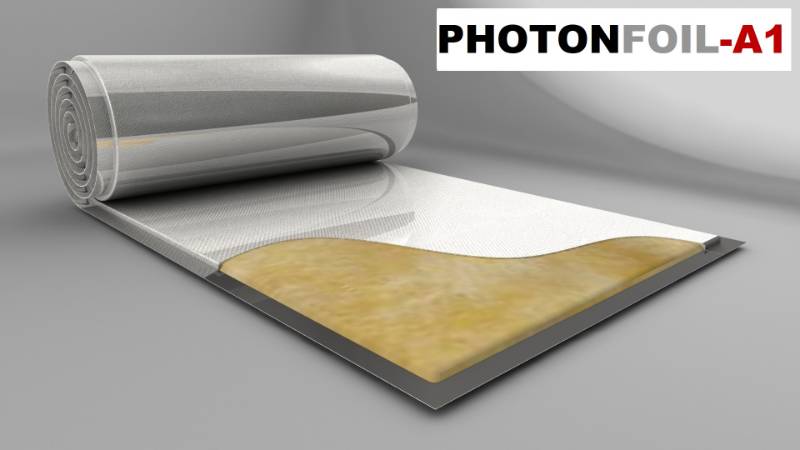 PhotonFoil-A1 - Multifoil Insulation