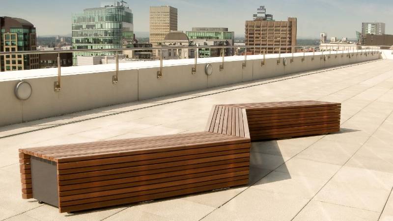 EY Manchester Terrace Furniture