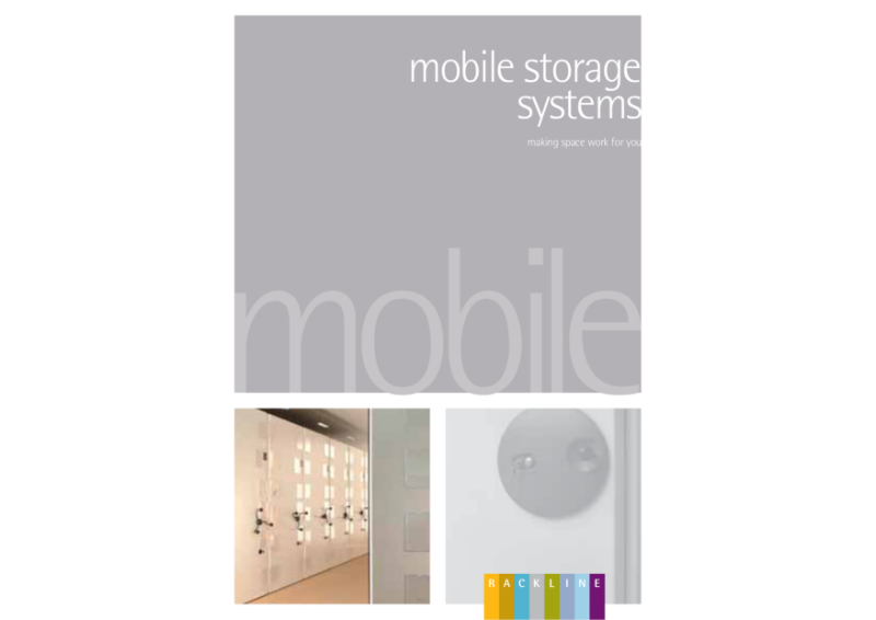 Rackline Mobile Storage Brochure