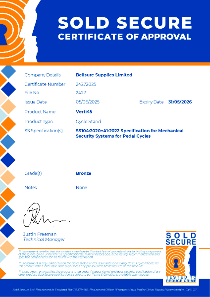 Sold Secure - Security Product Testing & Approval