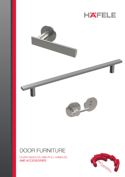 2. Project - Architectural Door Furniture
