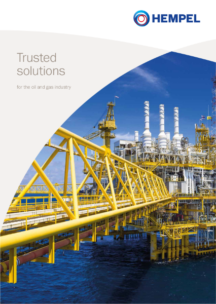 Oil & Gas Brochure