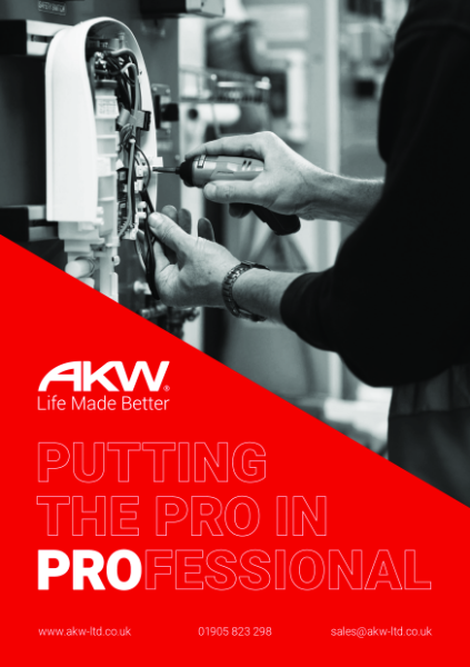 AKW: Putting the PRO in Professional