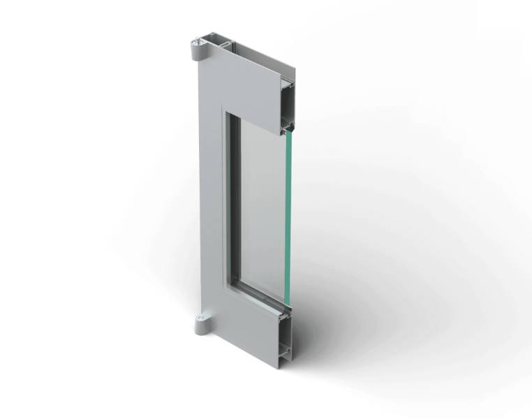 250T/350T/500T Insulpour® Thermal Entrances