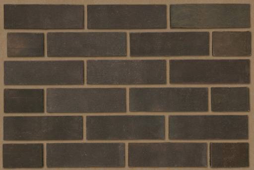 Holbrook Sandfaced Dark - Clay Bricks