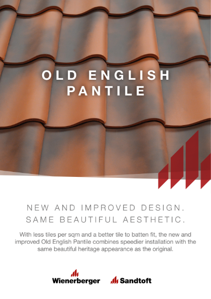 Old English Pantile