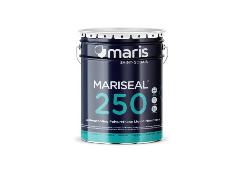 MARISEAL® 250 - Liquid-applied PU Waterproofing Membrane