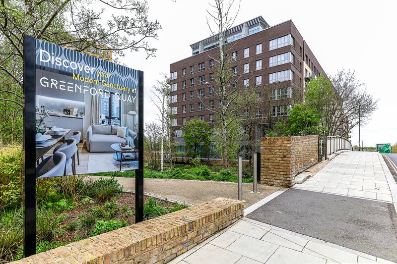 Greenford Quays