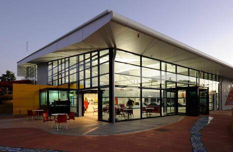 Alice Springs Aquatic & Leisure Centre, NT