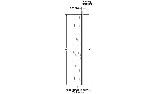 Sure-Board® Series 200S-F Sheathing for Floors and Flat Roofs - Steel Faced Panels 