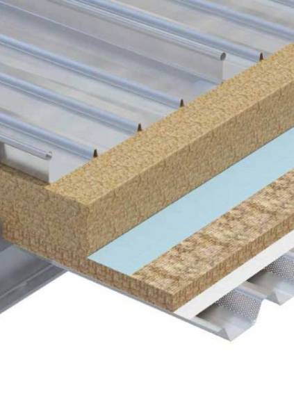 571/ 572 Acoustic Roof Slab