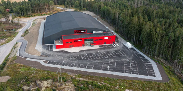 Racehall AB