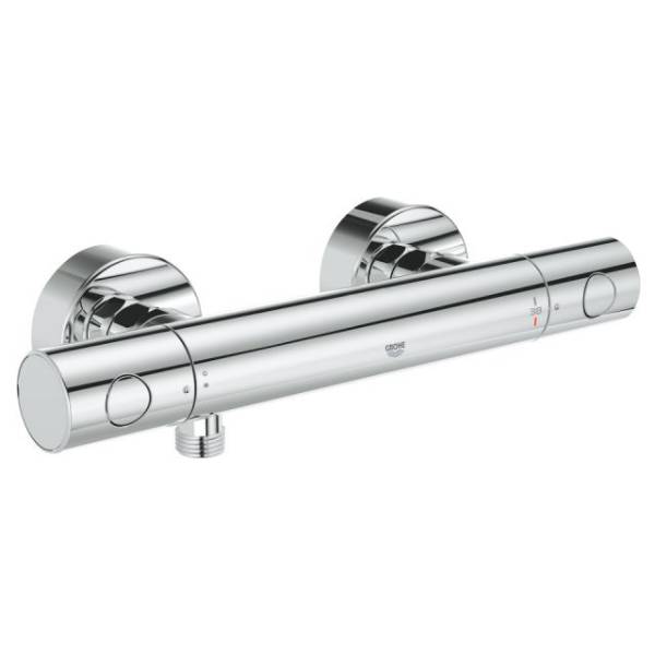 Grohtherm 1000 Cosmopolitan M Thermostatic Shower Mixer 1/2"