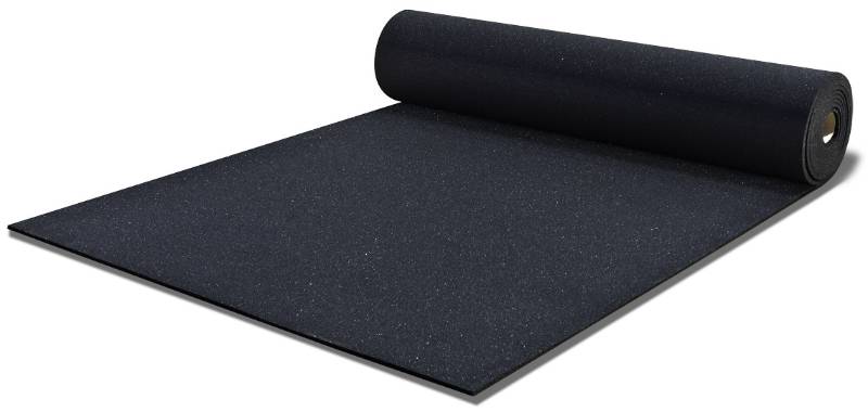 Isorubber Base - Acoustic Isolation Mat