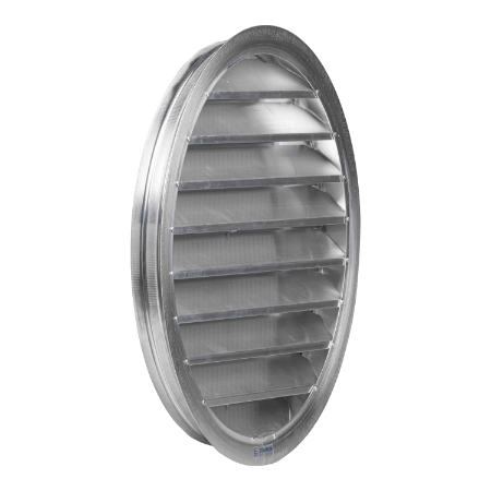 Vestland Rund Ventilasjonsrist