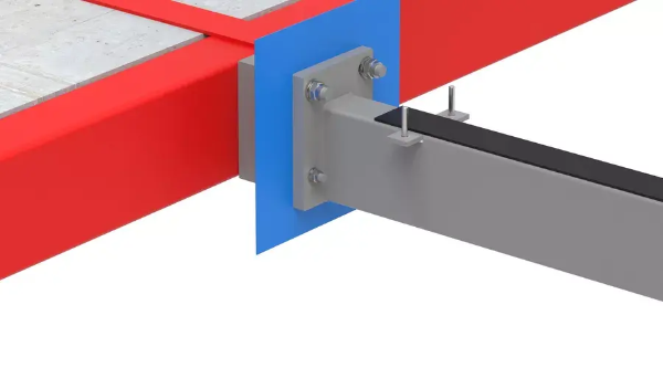 Balkongforbindelser - BWC 40 U-H