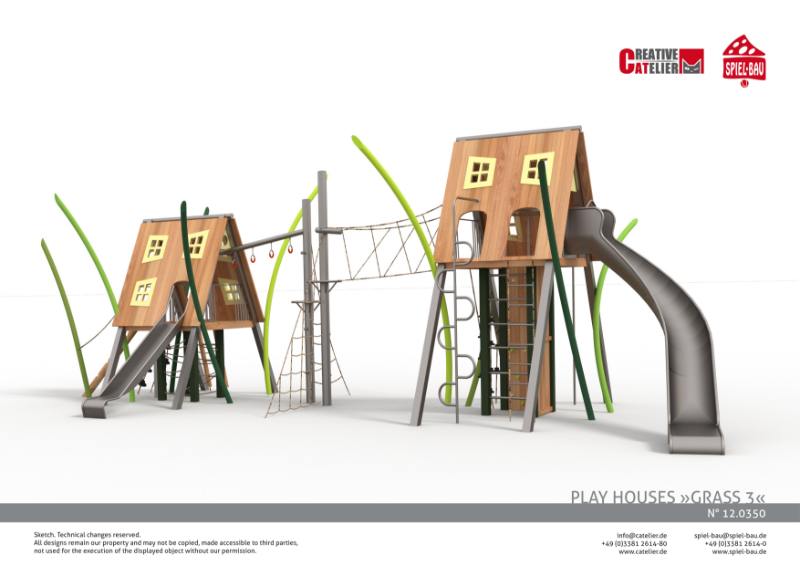 Play House Product Sheet
