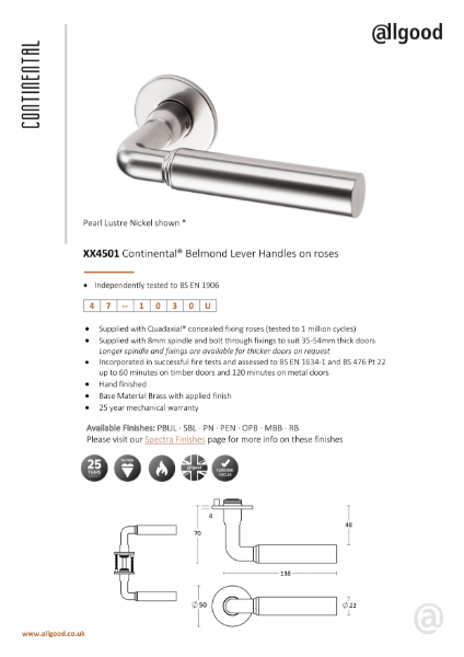 XX4501-Datasheet