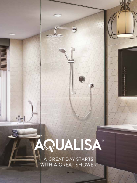 Aqualisa Core Brochure Issue 13