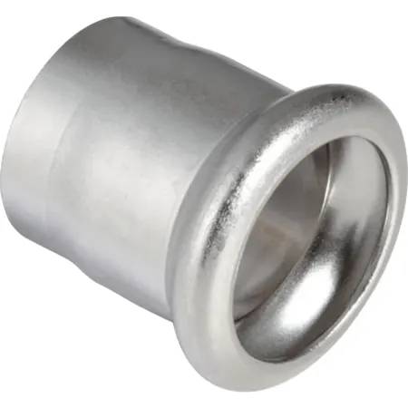 Geberit Mapress Stainless Steel welding socket - Stainless Steel Fitting