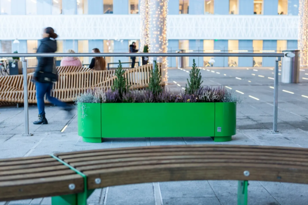 Plantekasser - POP planter