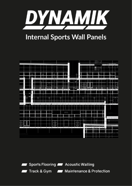 Acoustic Sports Wall Panels