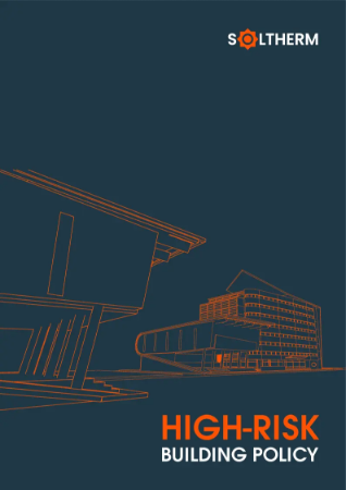High Risk Building Policy Brochure