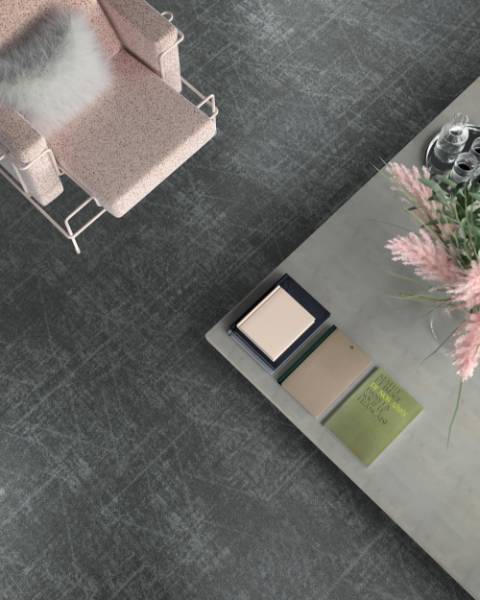 Floor Architecture III Collection: Formation Ecoworx S® Carpet Tile 5T585