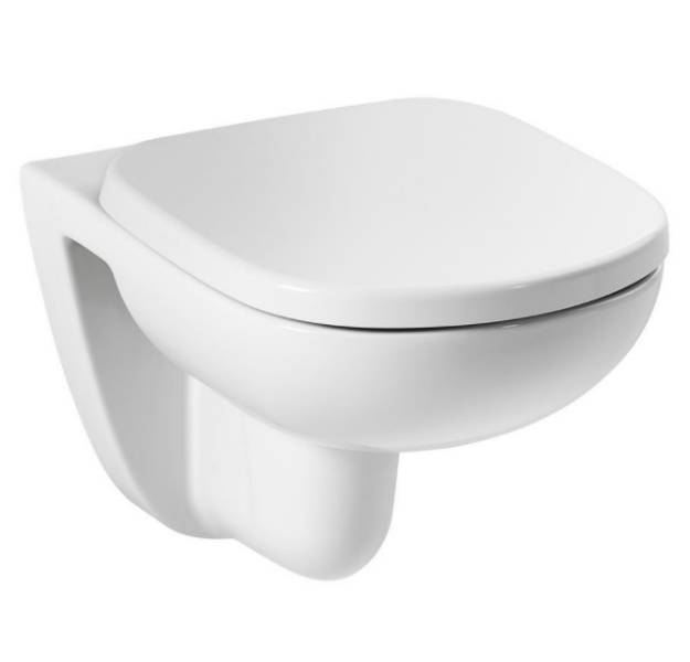Tempo Short Projection Wall Hung Toilet