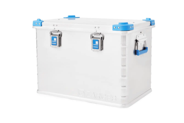 Oppbevaring - Aluminiumskasse Eurobox 60x40x40cm