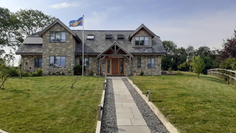 Self build, Somerset