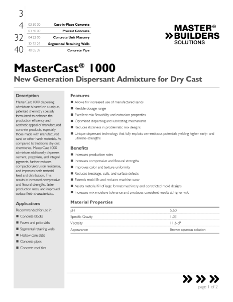 mbs-mastercast-1000-tds