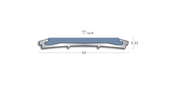 Trans-Edge Heavy Duty Trim