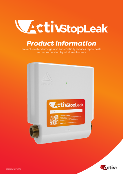 ActivStopLeak - Product Information