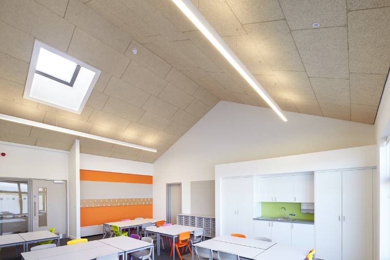 Fine Acoustics Help To Deliver World-Class School