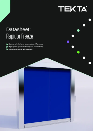 Datasheet - Rapidor Freeze