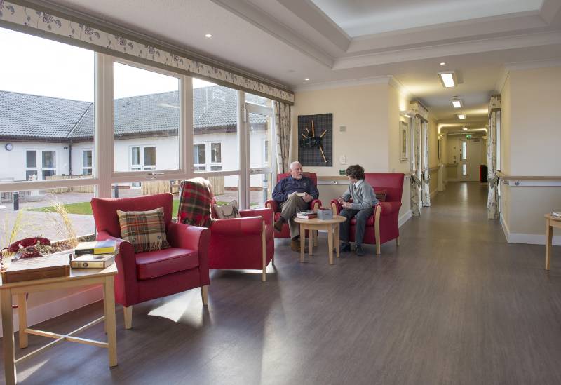 Mosswood Care Home, Pacific Care