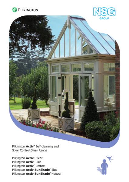 Pilkington Activ Range Brochure