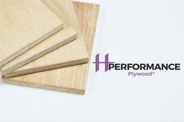 Hanson Performance Plywood®