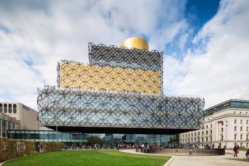 Library of Birmingham