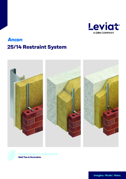 Ancon 25/14 Restraint System