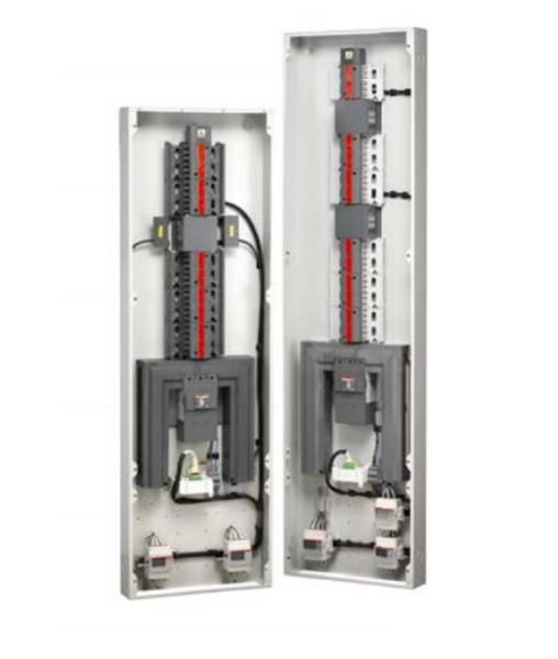 Distribution Board Type B Split Load Vertical – Protecta Plus Dual ...