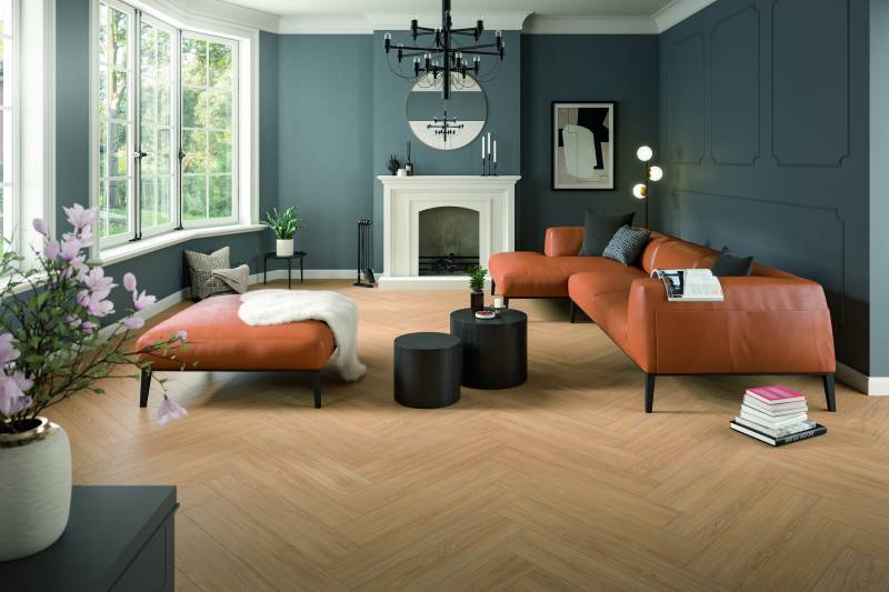 EGGER NatureSense/NatureSense Herringbone Flooring